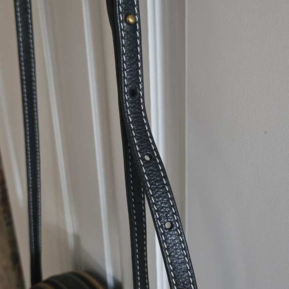 Tory Burch Black Crossbody Bag - Picture 6 of 6